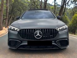 Gris Usado 2024 Mercedes S63 AMG AMG Berlina | 199.600 €