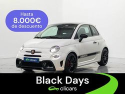 Blanco Usado 2021 Abarth 595 Esseesse Utilitario | 18.490 € (Super precio)