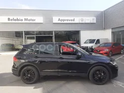 Negro Usado 2023 VW Tiguan Sportline SUV | 33.900 € (Un poco caro)
