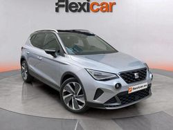 Gris Usado 2024 Seat Arona FR SUV | 19.990 € (Precio justo)
