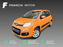 Naranja Usado 2017 Fiat Panda Pop Utilitario | 6490 € (Un poco caro)