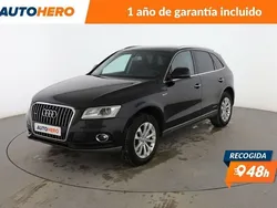 Negro Usado 2016 Audi Q5 Advanced SUV | 21.599 €