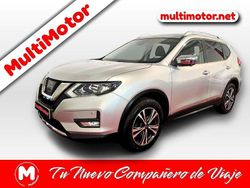 Gris Usado 2018 Nissan X-Trail SUV | 18.990 € (Precio justo)