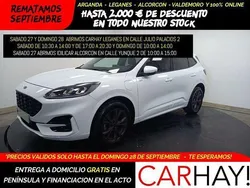 Blanco Usado 2022 Ford Kuga ST-Line SUV | 19.390 € (Precio justo)