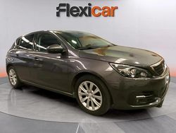Gris Usado 2018 Peugeot 308 Style Utilitario | 8970 € (Buen precio)