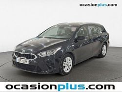 Negro Usado 2021 Kia Ceed Familiar | 13.500 € (Super precio)