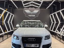 Blanco Usado 2010 Audi Q5 SUV | 13.900 € (Precio justo)