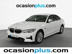 Blanco Usado 2022 BMW 320e Berlina | 31.410 € (Precio justo)