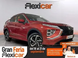 Rojo Usado 2023 Mitsubishi Eclipse Cross SUV | 24.990 € (Un poco caro)