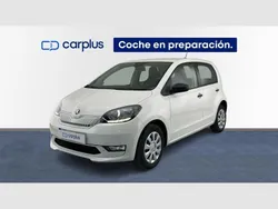Skoda Citigo-e IV