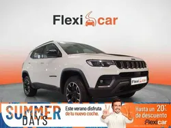 Blanco Usado 2022 Jeep Compass SUV | 19.890 €