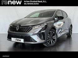 Gris Usado 2024 Renault Clio V Techno Berlina | 19.900 € (Caro)
