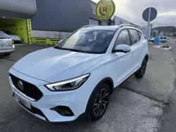 Blanco Usado 2023 MG ZS Luxury Berlina | 16.899 € (Un poco caro)