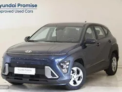 Denim blue Usado 2024 Hyundai Kona SUV | 29.000 € (Caro)