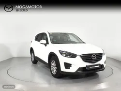 Blanco Usado 2015 Mazda CX-5 Style+ SUV | 14.900 € (Buen precio)