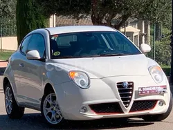 Beige Usado 2008 Alfa Romeo MiTo Distinctive Utilitario | 4980 € (Buen precio)