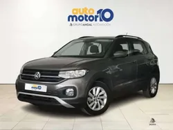 Usado 2019 VW T-Cross Advance SUV | 16.972 € (Precio justo)