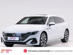 Blanco Usado 2022 VW Arteon R-line Familiar | 37.990 € (Un poco caro)