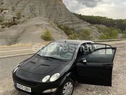 Negro Usado 2004 Smart ForFour Pulse Berlina | 3000 € (Precio justo)
