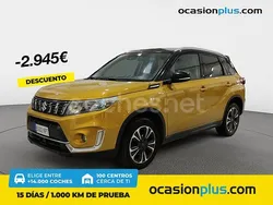 Blanco Usado 2018 Suzuki Vitara GLX SUV | 15.350 € (Precio justo)