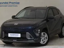 Denim blue Usado 2023 Hyundai Kona SUV | 29.400 €