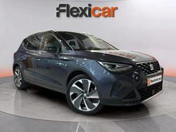 Azul Usado 2024 Seat Arona FR SUV | 19.990 € (Precio justo)