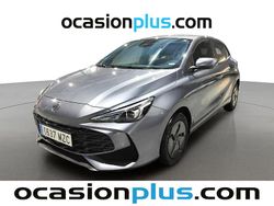Blanco Usado 2025 MG MG3 Utilitario | 16.264 € (Precio justo)