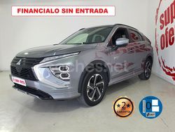 Gris / plata Usado 2021 Mitsubishi Eclipse Cross SUV | 20.500 € (Buen precio)