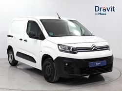 Blanco Usado 2021 Citroën Berlingo Utilitario | 14.980 € (Precio justo)