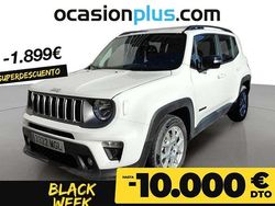 Blanco Usado 2023 Jeep Renegade Limited SUV | 18.991 € (Precio justo)