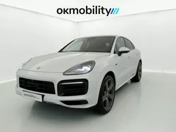 Blanco carrara metalizado Usado 2023 Porsche Cayenne Platinum Edition SUV | 87.120 € (Super precio)