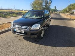 Negro Usado 2006 Kia Sportage LX SUV | 4500 € (Buen precio)
