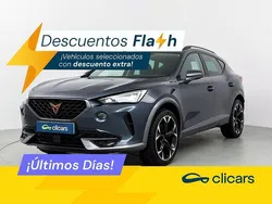 Gris Usado 2022 Cupra Formentor SUV | 21.690 € (Buen precio)