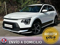 Blanco Usado 2022 Kia Niro SUV | 22.800 € (Un poco caro)