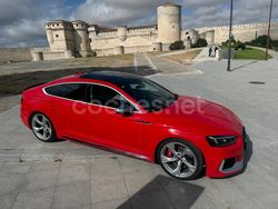 Rojo Usado 2020 Audi RS5 Sportback Berlina | 62.000 € (Buen precio)