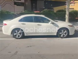 Blanco Usado 2010 Honda Accord Executive Berlina | 11.290 € (Precio justo)