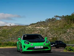 Verde Usado 2024 Alpine A110 Coupe | 124.900 €
