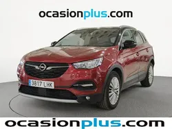 Rojo Usado 2020 Opel Grandland X S SUV | 14.537 € (Precio justo)