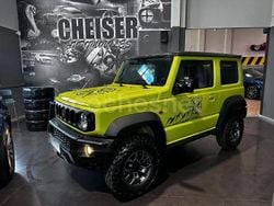 Verde Usado 2019 Suzuki Jimny SUV | 41.999 € (Un poco caro)