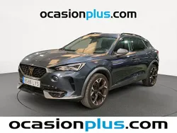 Gris Usado 2022 Cupra Formentor SUV | 21.355 € (Buen precio)