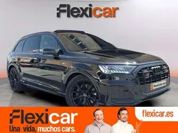 Negro Usado 2021 Audi Q7 SUV | 61.990 € (Caro)