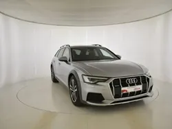 Gris/plata Usado 2025 Audi A6 Allroad Familiar | 67.990 €