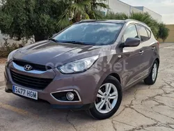 Marrón Usado 2011 Hyundai ix35 Comfort SUV | 6995 € (Un poco caro)