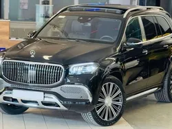 Negro Usado 2023 Mercedes GLS600 Maybach SUV | 170.900 €