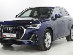 Azul Usado 2020 Audi Q3 S-Line SUV | 31.000 € (Un poco caro)