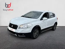 Blanco Usado 2016 Suzuki SX4 S-Cross SUV | 12.300 €