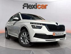 Blanco Usado 2021 Skoda Kamiq Ambition SUV | 16.990 € (Precio justo)