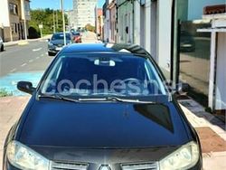 Negro Usado 2003 Renault Mégane II Dynamique Berlina | 2400 € (Precio justo)