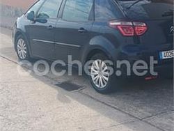 Azul Usado 2011 Citroën C4 Picasso Exclusive Monovolumen | 3799 € (Super precio)