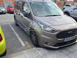 Beige Usado 2017 Ford Transit Familiar | 17.000 € (Caro)